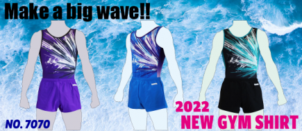 『2022 New Gymshirt』