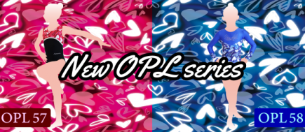 『2022 NEW OPL LEOTARDS』
