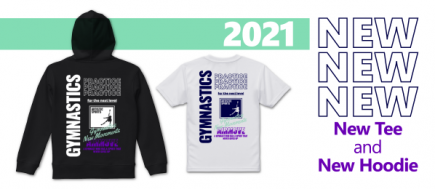 『2021 New Tee & Hoodie』