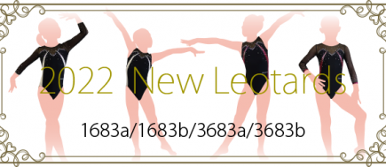 『2022 New Leotards』