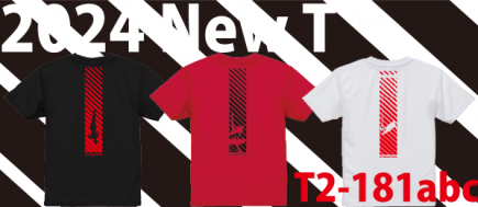 NEW 男子体操Tシャツ