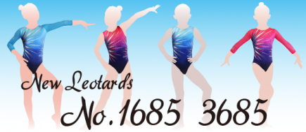 『2022 NEW ALL PRINT LEOTARDS』