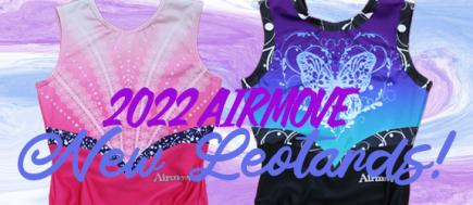 『2022 NEW LEOTARDS!』