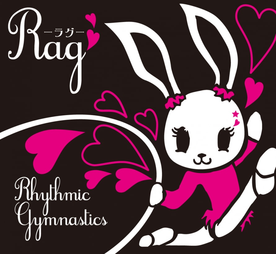 Rag(ラグ)ちゃんうさぎ~プロフィール~